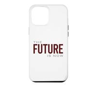Custodia per iPhone 12 Pro Max Robotics Team Il futuro è adesso
