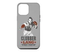 Custodia per iPhone 12 Pro Max Rocky III Clubber Lang Street Fighter