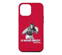 Custodia per iPhone 12 Pro Max Rocky III U Mad Bro