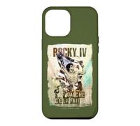 Custodia per iPhone 12 Pro Max Rocky IV Come On! You Can Do It!