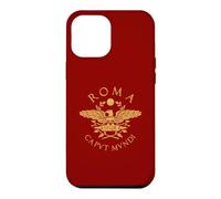 Custodia per iPhone 12 Pro Max Roma Caput Mundi Roma Invicta Impero Romano