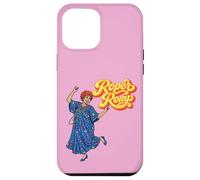 Custodia per iPhone 12 Pro Max Roper Romp Funny Three's Company Dancing Helen Roper Retro