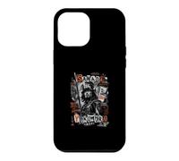 Custodia per iPhone 12 Pro Max Rosso Giapponese Diavolo Di Sanada Yukimura Samurai e Leggenda