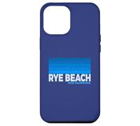 Custodia per iPhone 12 Pro Max Rye Beach NH - Rye Beach New Hampshire acquatico