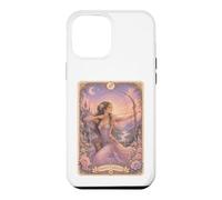 Custodia per iPhone 12 Pro Max Sagittarius Zodiac Sign Tarot Card Fairy Tale Fantasy Art