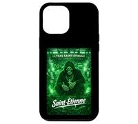 Custodia per iPhone 12 Pro Max Saint Etienne Ultras Orgoglio Onore & Tradizione France Uomo