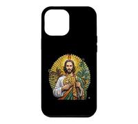 Custodia per iPhone 12 Pro Max San Judas Tadeo Siempre A Mi Lado