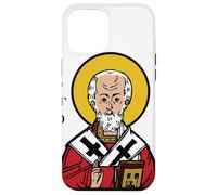 Custodia per iPhone 12 Pro Max San Nicola di Myra