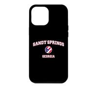 Custodia per iPhone 12 Pro Max Sandy Springs Georgia (Georgia)