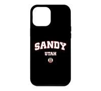 Custodia per iPhone 12 Pro Max Sandy Utah