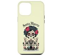 Custodia per iPhone 12 Pro Max Santa Muerte Santo Popolare Spirituale