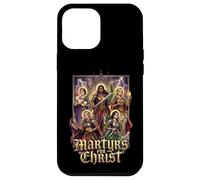 Custodia per iPhone 12 Pro Max Santi Martiri Cattolici Per Cristo Donne Religiose
