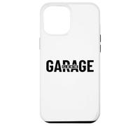 Custodia per iPhone 12 Pro Max Sarò Nel Garage Divertente Pensionato Auto Ragazzo Pensione