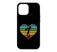 Custodia per iPhone 12 Pro Max Sassofonista Ska Jazz Swing Big Band per sassofono