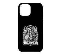 Custodia per iPhone 12 Pro Max Scheherazade e Shahrayar Stories Sconfiggono il racconto della morte