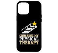 Custodia per iPhone 12 Pro Max Schiacciare il mio paziente di recupero di riabilitazione in terapia fisica