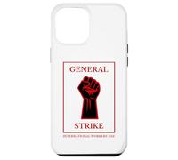 Custodia per iPhone 12 Pro Max Sciopero generale Giornata internazionale dei lavoratori Festa del Maggio Lavoro 2026