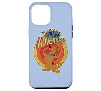 Custodia per iPhone 12 Pro Max Scooby-Doo All New Adventures