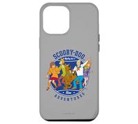 Custodia per iPhone 12 Pro Max Scooby-Doo Mystery Inc. Adventures