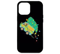 Custodia per iPhone 12 Pro Max Scooby-Doo Oh Christmas Tree