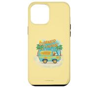Custodia per iPhone 12 Pro Max Scooby-Doo Summer Funnin' Mystery Machine