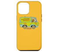 Custodia per iPhone 12 Pro Max Scooby-Doo The Mystery Machine Driving