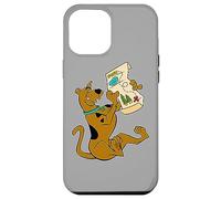 Custodia per iPhone 12 Pro Max Scooby-Doo Treasure Map