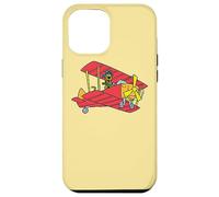 Custodia per iPhone 12 Pro Max Scooby-Doo When Dogs Fly