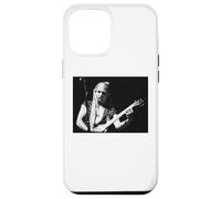 Custodia per iPhone 12 Pro Max Scorpions Chitarrista dal vivo Rudolf Schenker Reading
