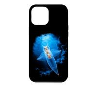 Custodia per iPhone 12 Pro Max Sea Angel Deep Ocean Vita marina Creatura subacquea
