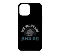 Custodia per iPhone 12 Pro Max Sea Shanty o Pirate Design per prenderemo il nostro congedo e andiamo