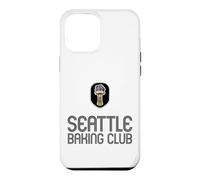 Custodia per iPhone 12 Pro Max Seattle Baking Club - Cuocere in tutto il mondo