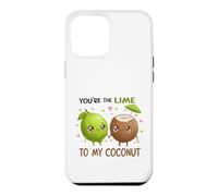 Custodia per iPhone 12 Pro Max Sei il Lime To My Coconut Kawaii Love