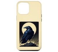 Custodia per iPhone 12 Pro Max Sentinella al chiaro di luna