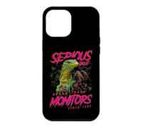 Custodia per iPhone 12 Pro Max Seria riguardo ai monitor per alberi verdi dal 1997