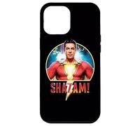 Custodia per iPhone 12 Pro Max Shazam! Movie Portrait