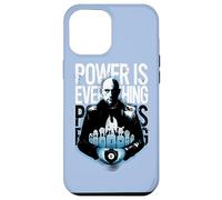Custodia per iPhone 12 Pro Max Shazam! Movie Power Is Everything