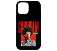 Custodia per iPhone 12 Pro Max Shirley Chisholm - Giacca a vento del Congresso
