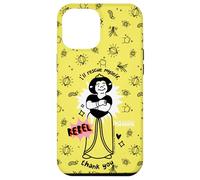 Custodia per iPhone 12 Pro Max Shrek I’ll Rescue Myself Fiona Rebel