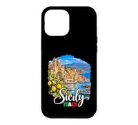 Custodia per iPhone 12 Pro Max Sicilia Italia Vacanze Italiane Viaggi Mediterraneo