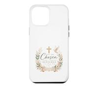 Custodia per iPhone 12 Pro Max Siete scelti amati perdonati redenti | Christian