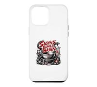 Custodia per iPhone 12 Pro Max Sigyns Ciotola E Bacino Mitologia Norrena Loki