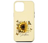 Custodia per iPhone 12 Pro Max Sii il Sole Quando Non Lo Trovi - Arte Motivazionale