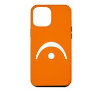 Custodia per iPhone 12 Pro Max Simbolo Musicale Fermata Bianca