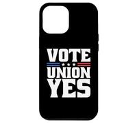 Custodia per iPhone 12 Pro Max Sindacato di voto sì per i lavoratori sindacali pro