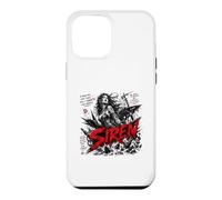 Custodia per iPhone 12 Pro Max Sirena Mar Oscuro Mito greco Horror Naufragio Leggenda