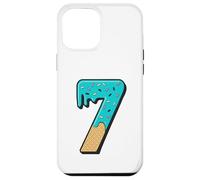 Custodia per iPhone 12 Pro Max Six Seven Ice Cream 67 Fun Mason Meme Easy Halloween Costume