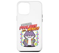 Custodia per iPhone 12 Pro Max Sketchy Squirrel Vacay Vibes Poolside Menace Retro anni '90