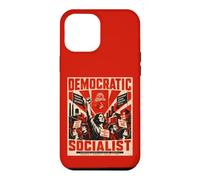 Custodia per iPhone 12 Pro Max Socialista Democratico - Socialisti Democratici d'America, DSA