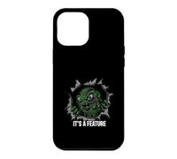 Custodia per iPhone 12 Pro Max Software Developer Bug Monster It's A Feature